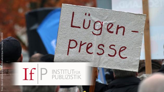 Weniger „Lügenpresse“-Hysterie