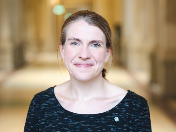 Franziska Brychcy, Linksfraktion Berlin